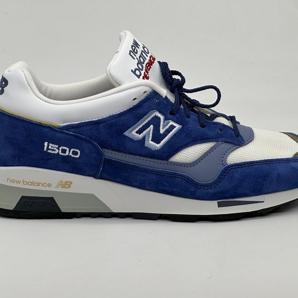 New Balance 1500 Made in England UK Year Of The Tiger Sneakers Blue M1500PWT - Picture 2 of 16